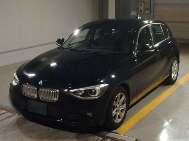 4423 Bmw 1 series 1A16 2012 г. (TAA Shikoku)